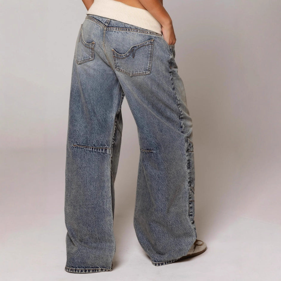Jeans Street-style