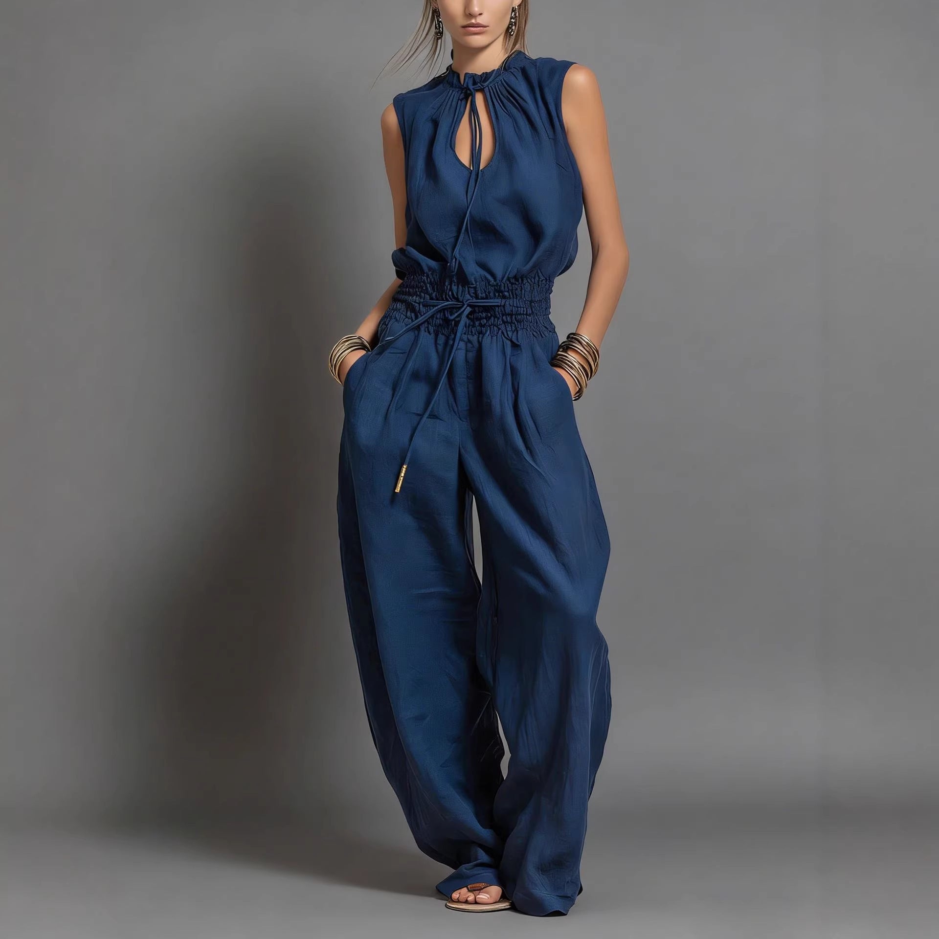Jumpsuit Ballon