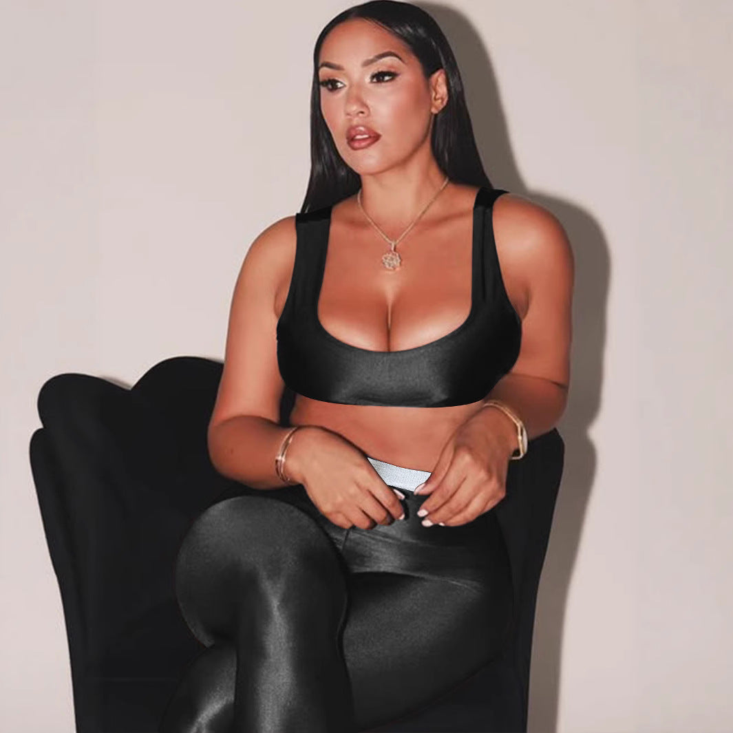 Leggins lucido