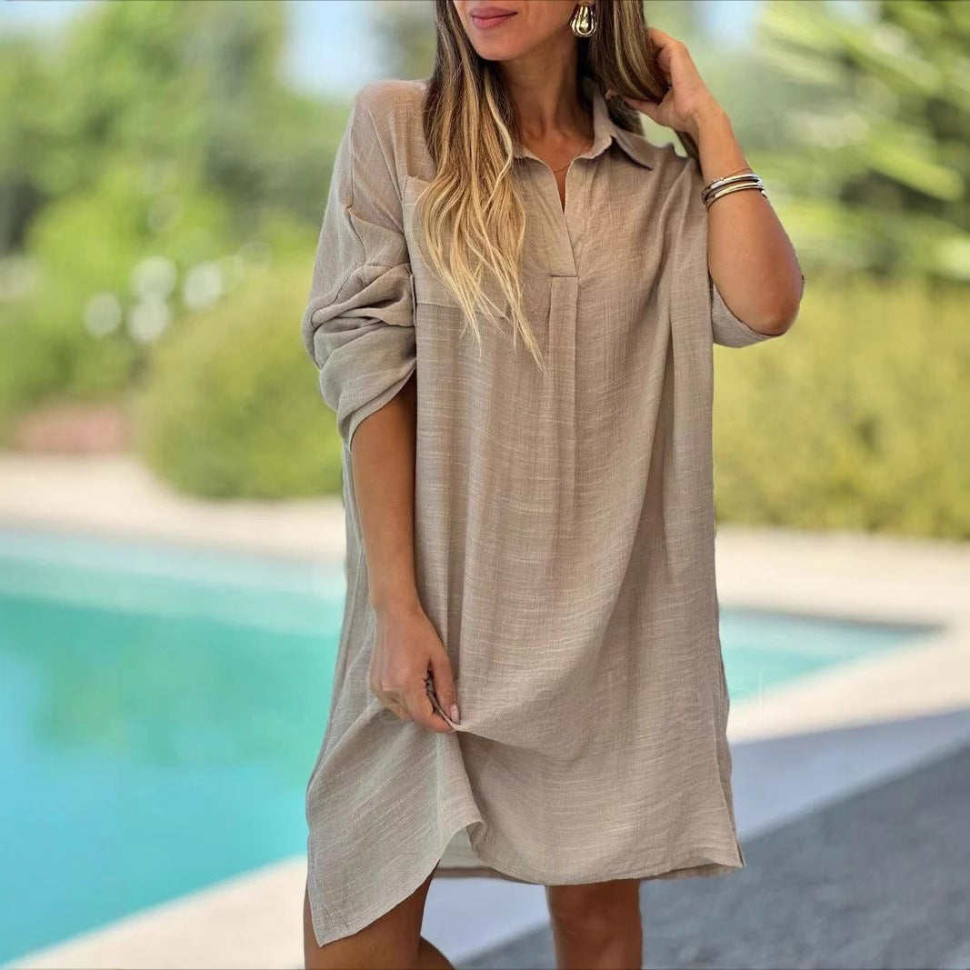 Short-Sleeve
