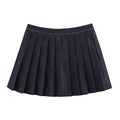 Completo in denim lavaggio scuro