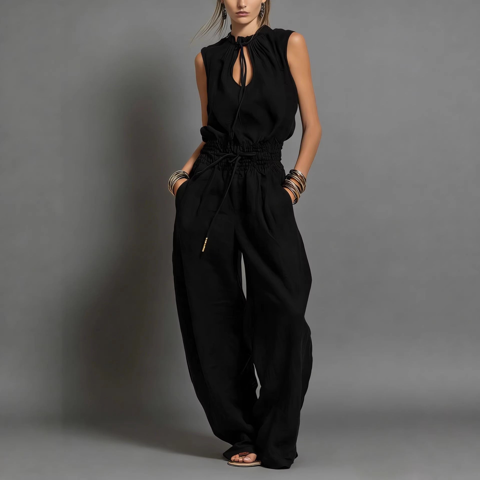 Jumpsuit Ballon
